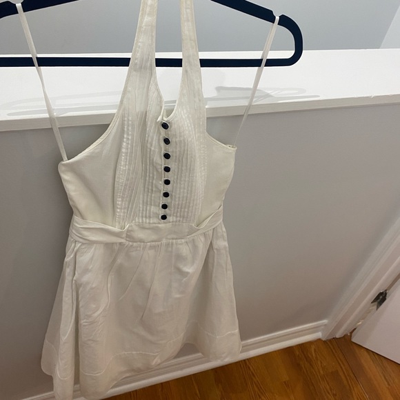 Club Monaco Halter Dress - Picture 4 of 13